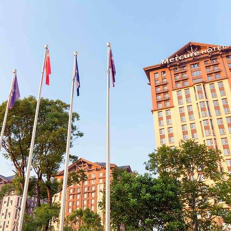 Mercure Nanchang Sunac מראה חיצוני תמונה