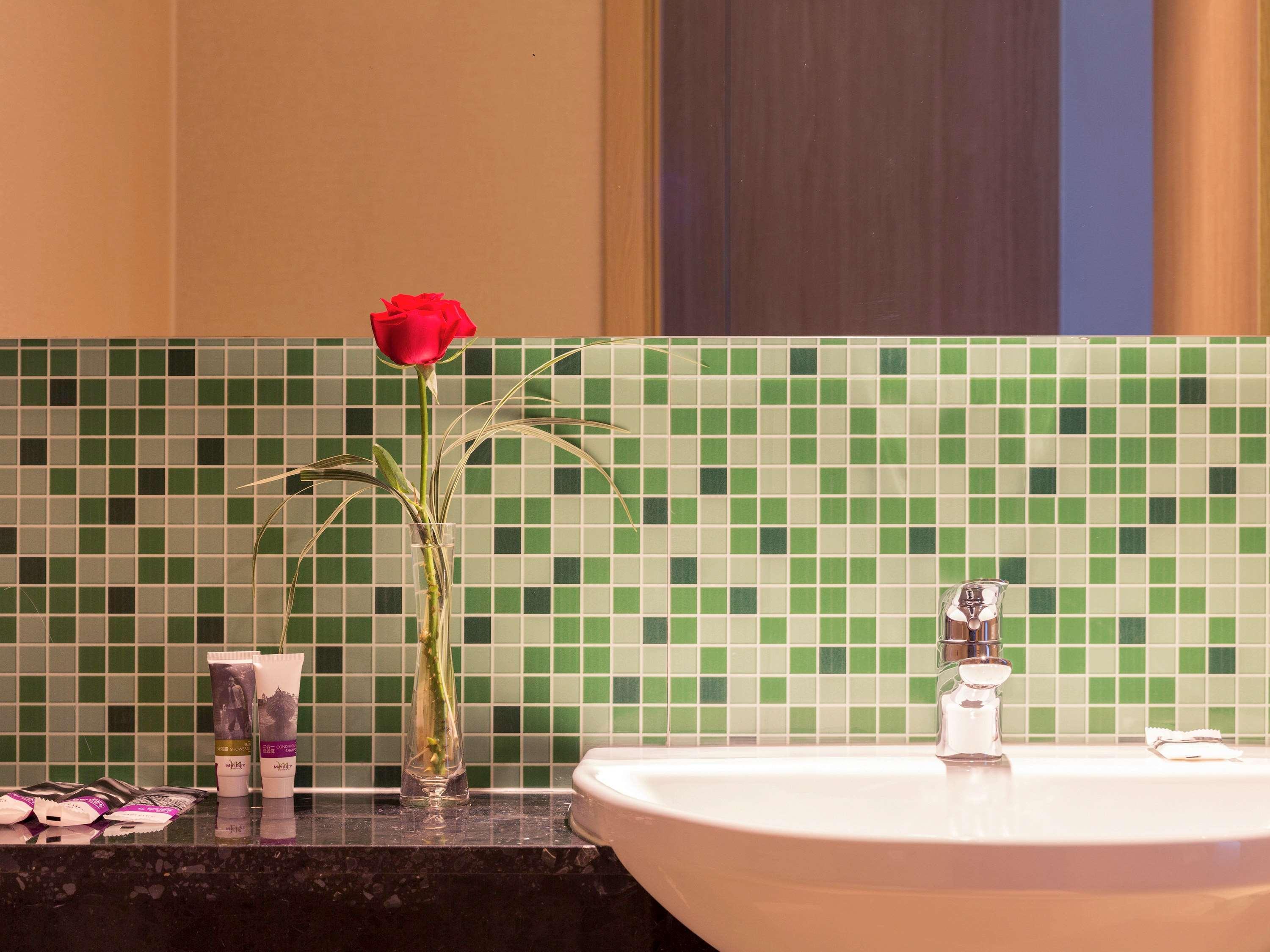 Mercure Nanchang Sunac מראה חיצוני תמונה