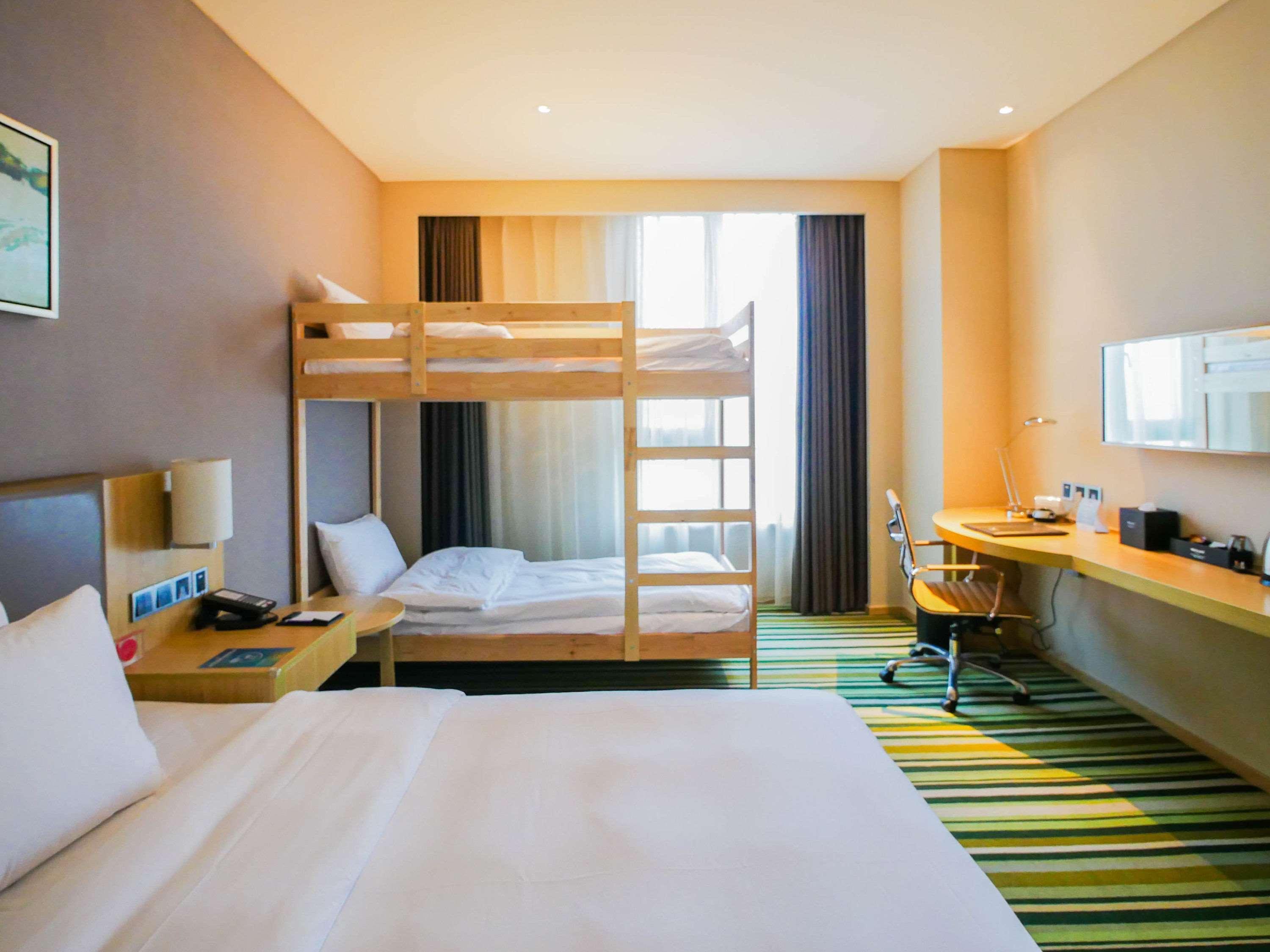 Mercure Nanchang Sunac מראה חיצוני תמונה
