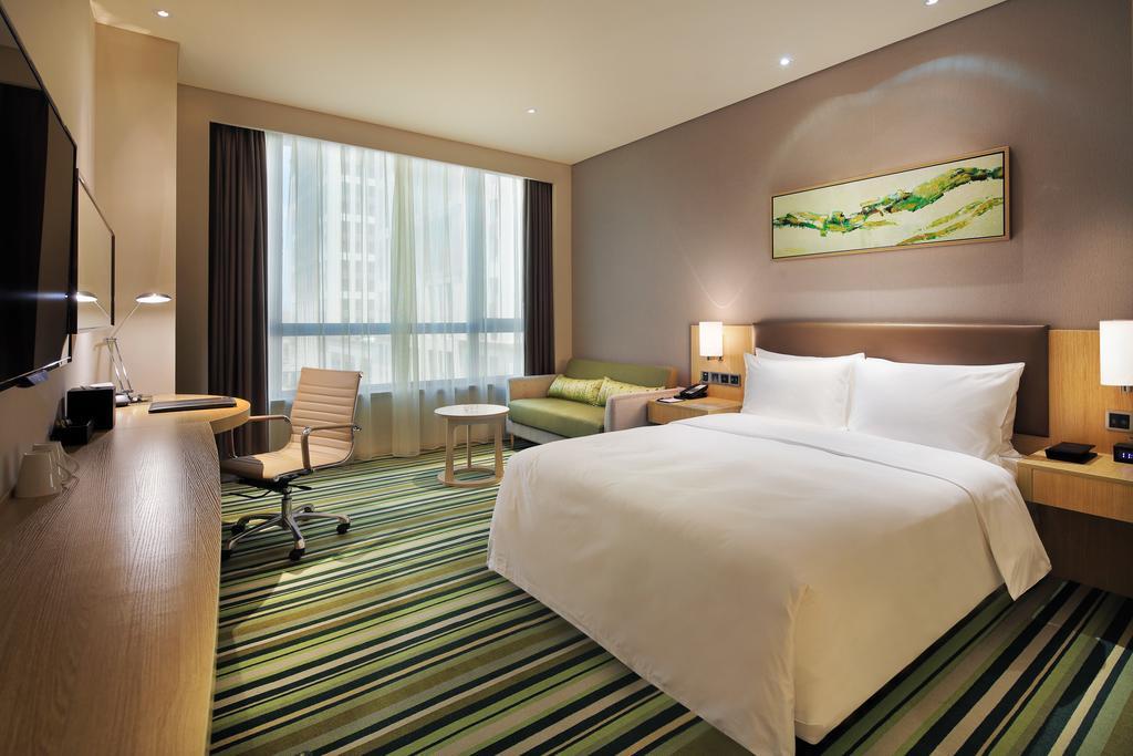 Mercure Nanchang Sunac מראה חיצוני תמונה