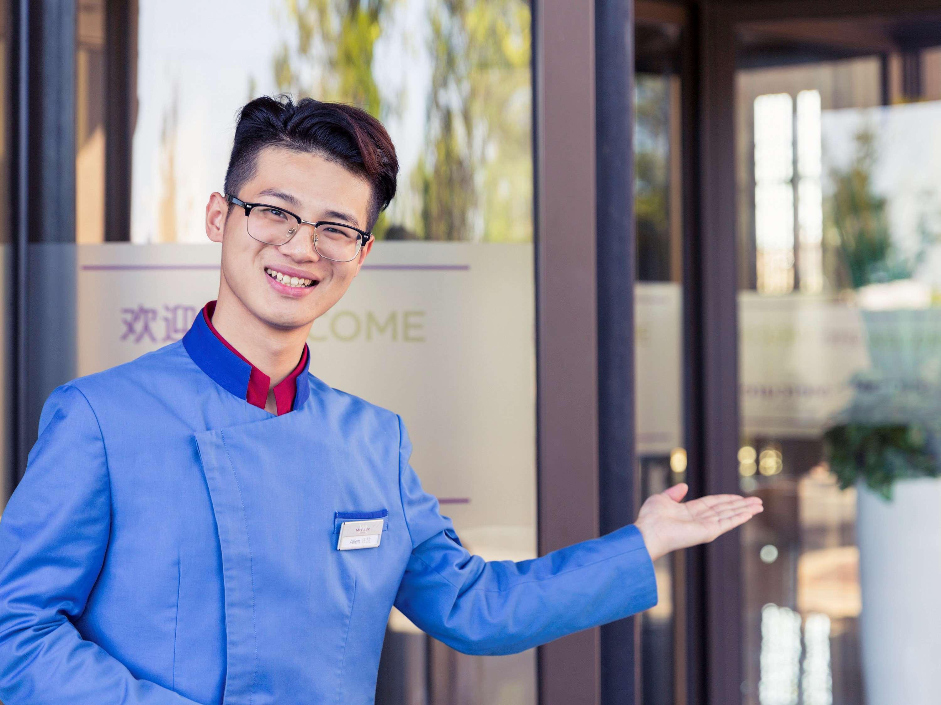 Mercure Nanchang Sunac מראה חיצוני תמונה