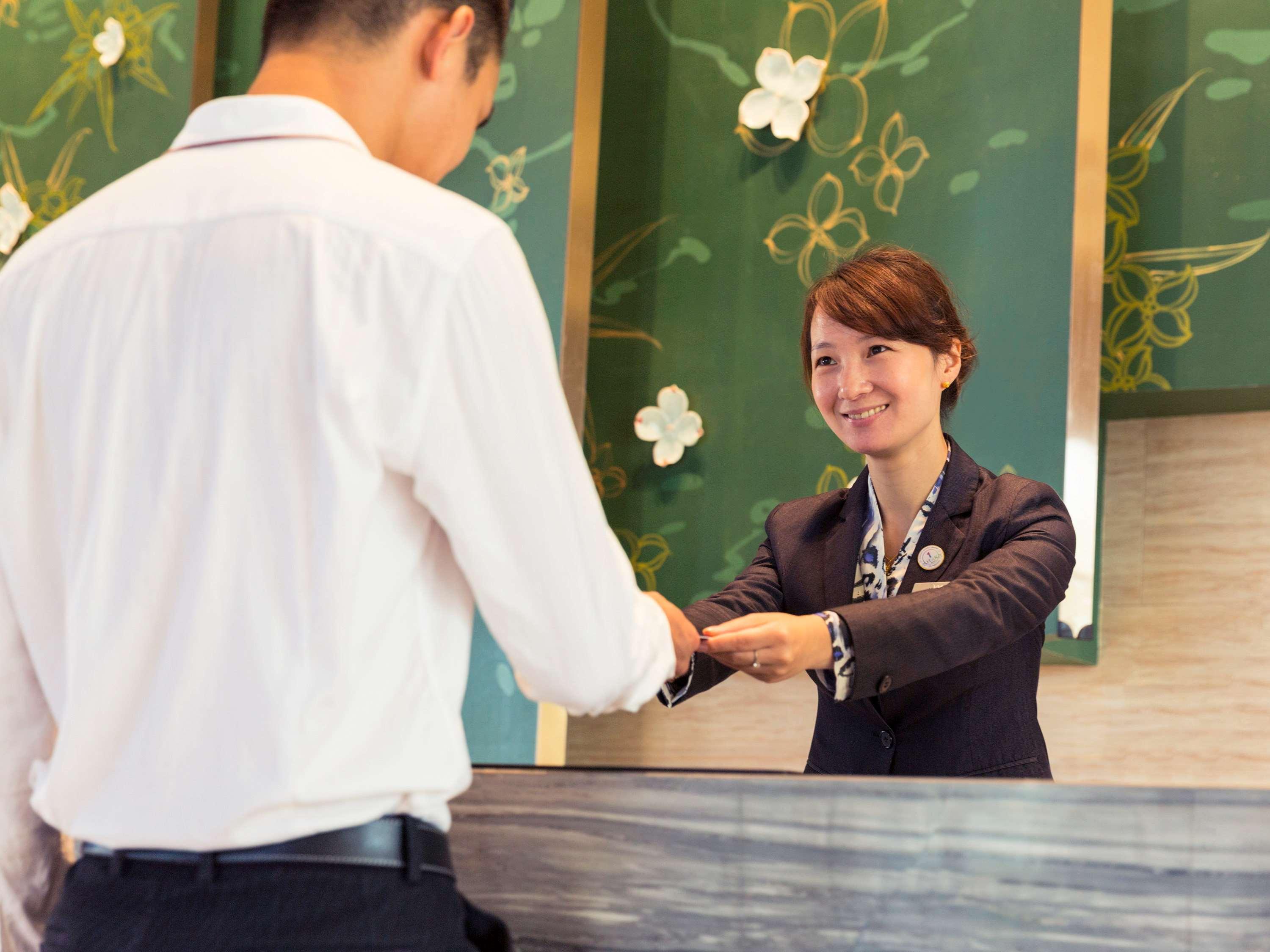 Mercure Nanchang Sunac מראה חיצוני תמונה