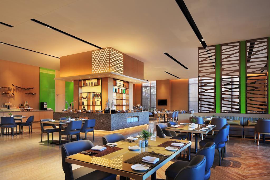 Mercure Nanchang Sunac מראה חיצוני תמונה