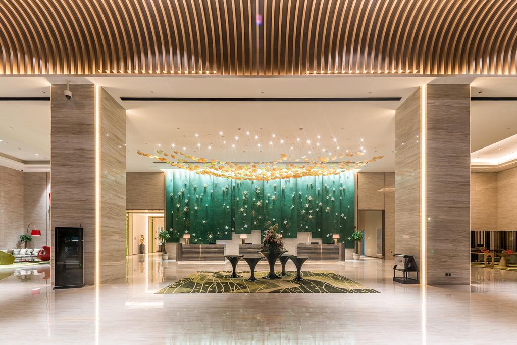 Mercure Nanchang Sunac מראה חיצוני תמונה