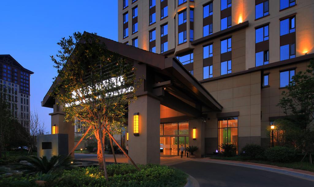 Mercure Nanchang Sunac מראה חיצוני תמונה