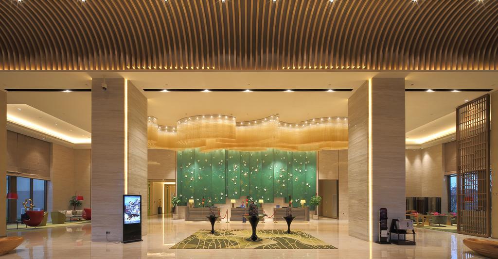 Mercure Nanchang Sunac מראה חיצוני תמונה