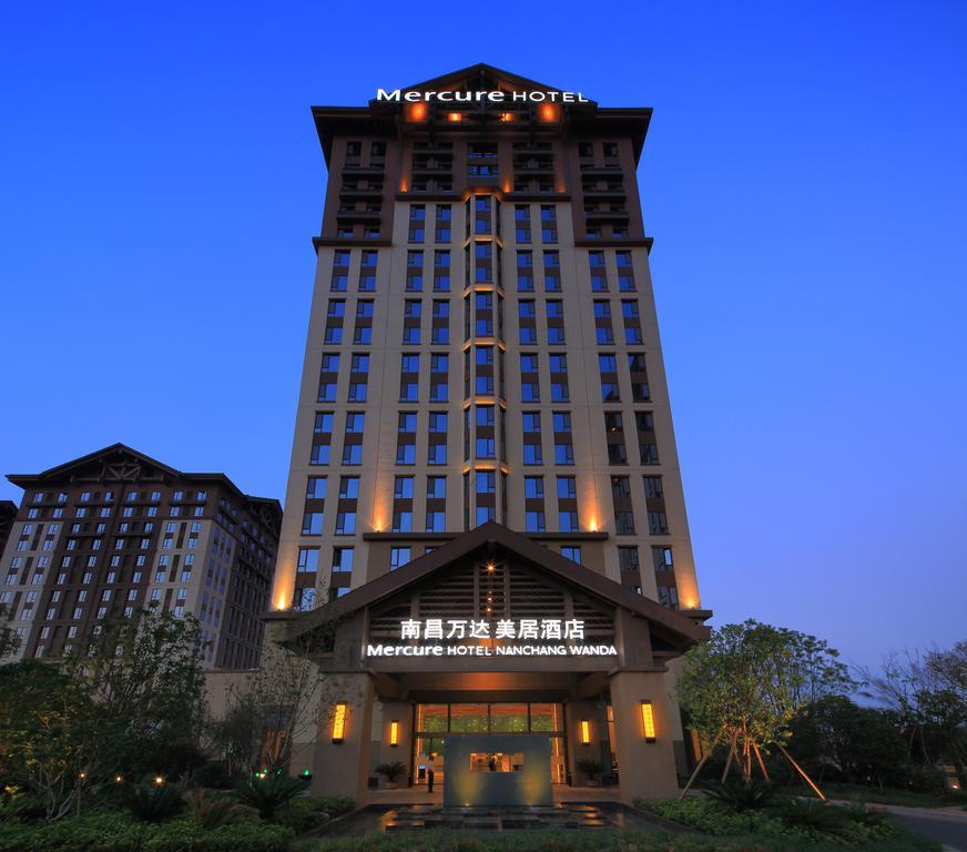 Mercure Nanchang Sunac מראה חיצוני תמונה