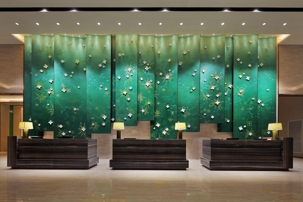 Mercure Nanchang Sunac מראה חיצוני תמונה