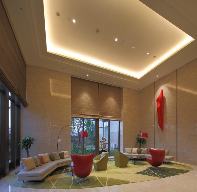 Mercure Nanchang Sunac מראה חיצוני תמונה