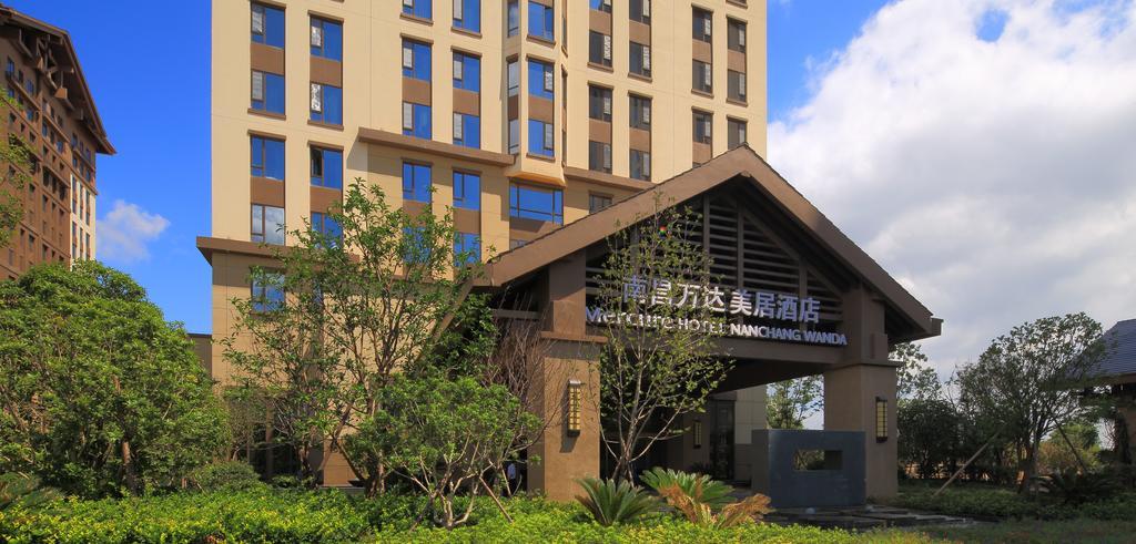 Mercure Nanchang Sunac מראה חיצוני תמונה