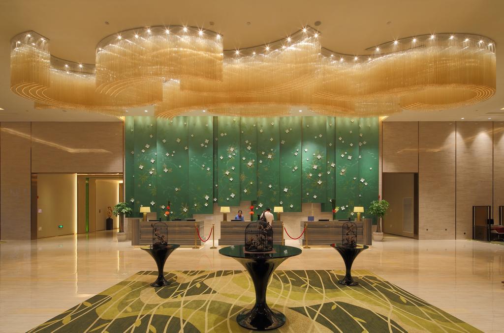 Mercure Nanchang Sunac מראה חיצוני תמונה
