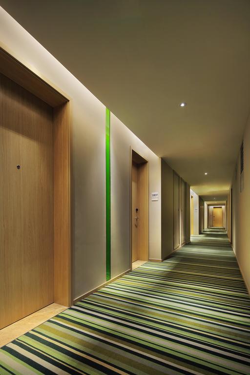 Mercure Nanchang Sunac מראה חיצוני תמונה