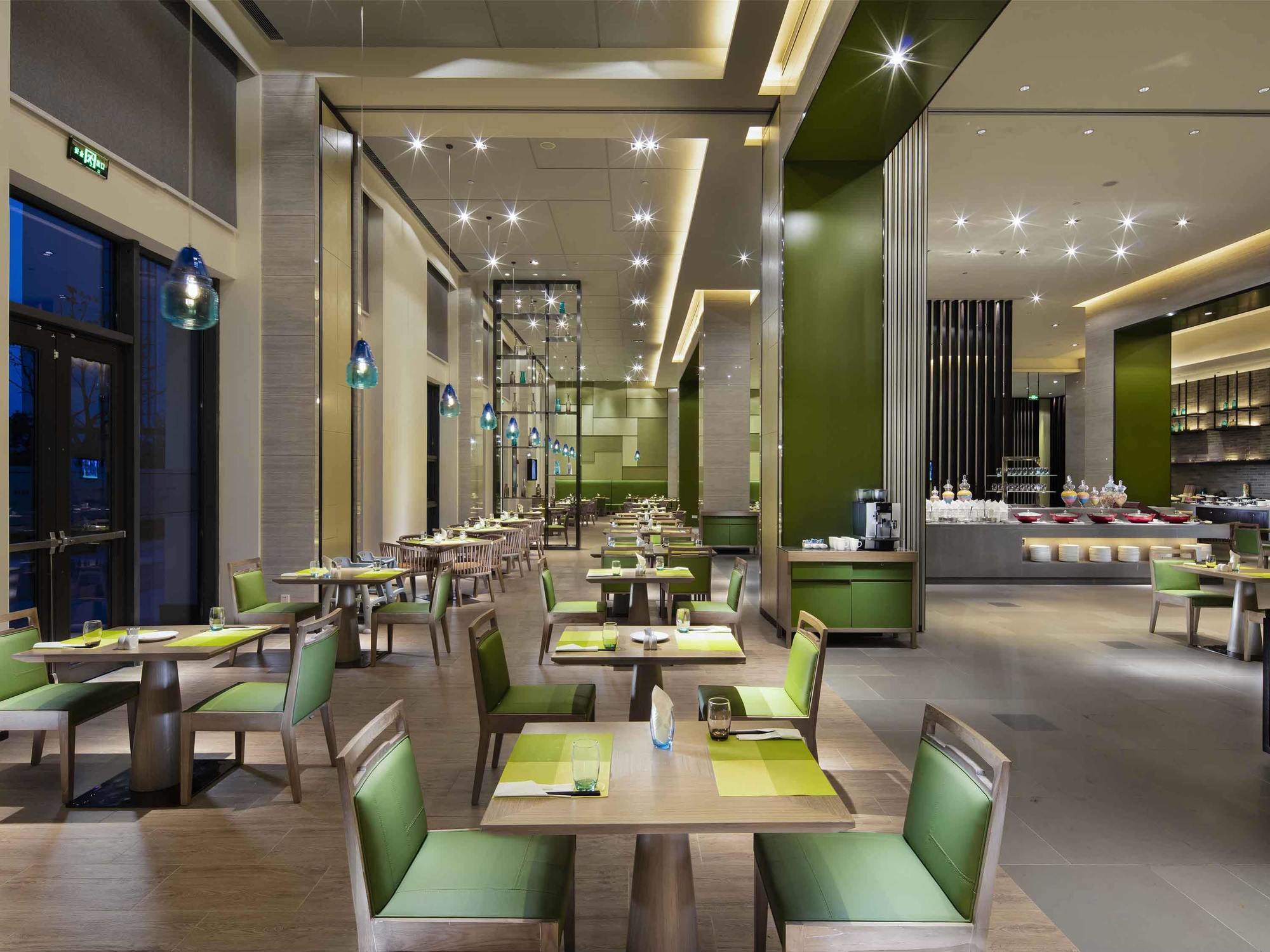 Mercure Nanchang Sunac מראה חיצוני תמונה