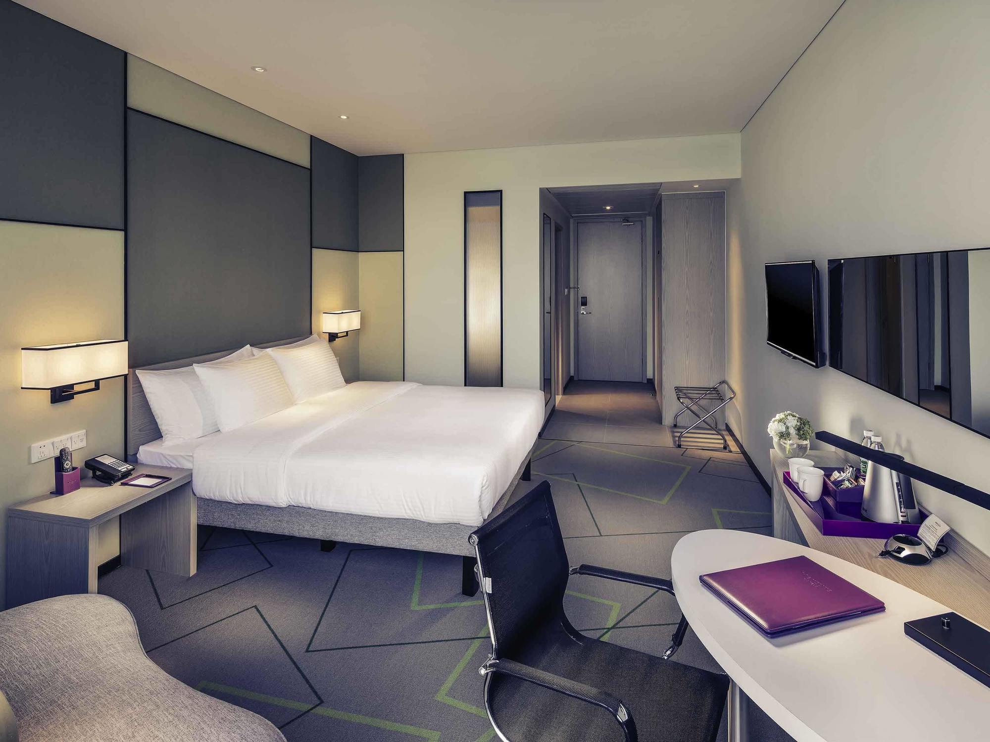 Mercure Nanchang Sunac מראה חיצוני תמונה