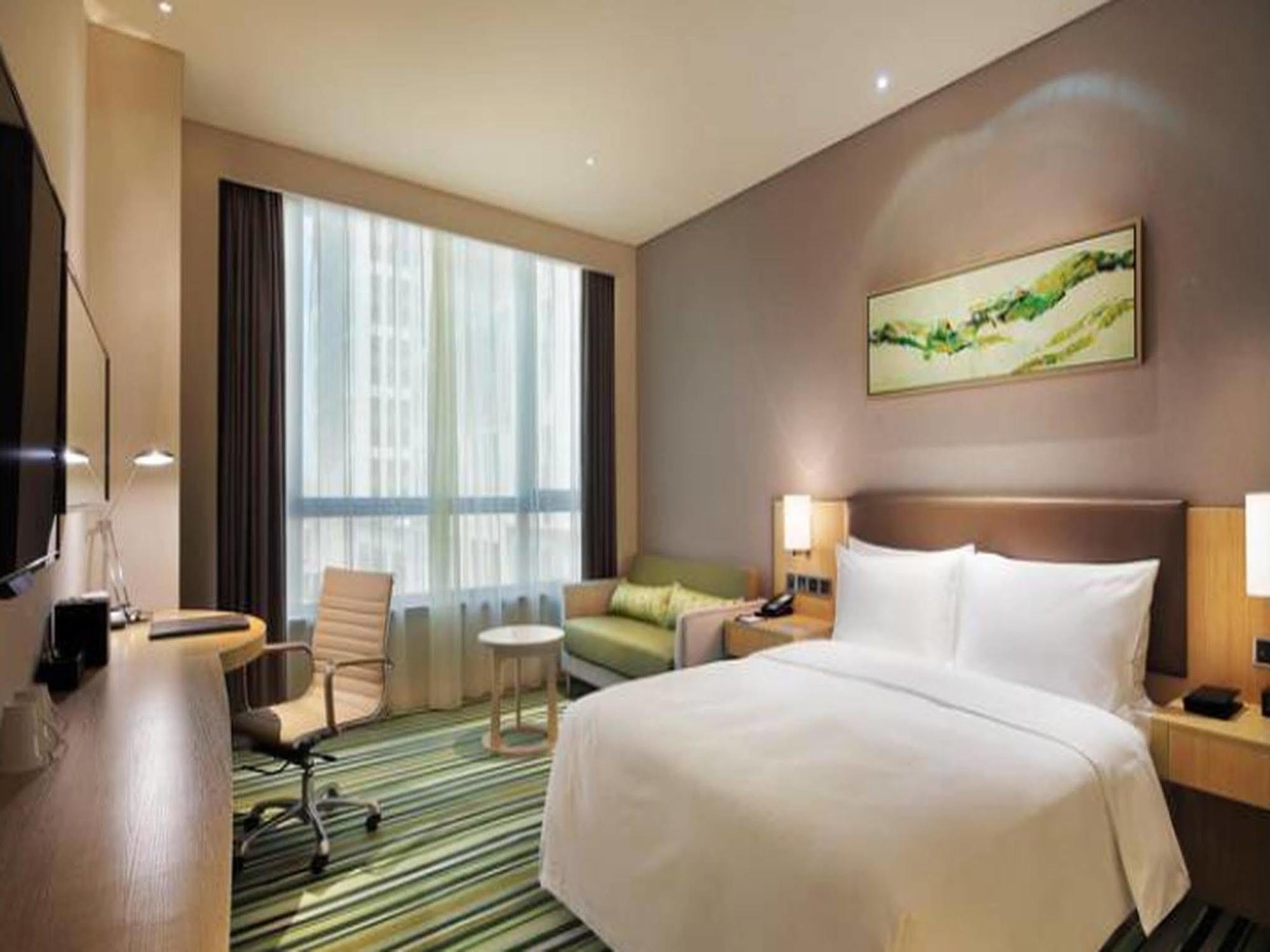 Mercure Nanchang Sunac מראה חיצוני תמונה