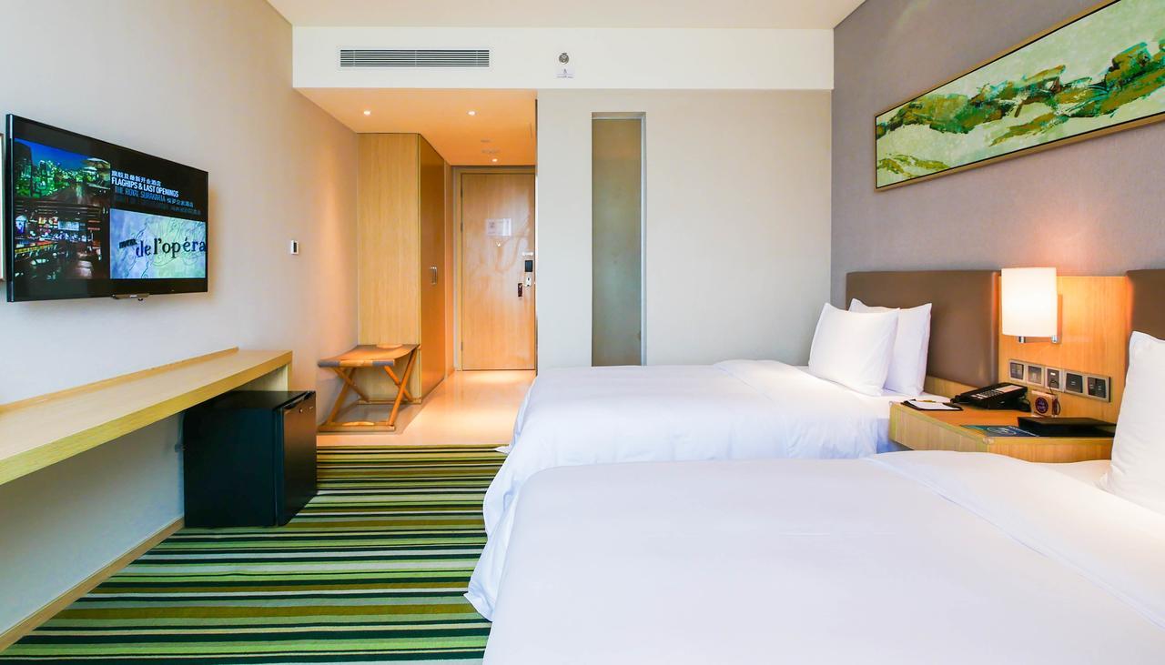 Mercure Nanchang Sunac מראה חיצוני תמונה