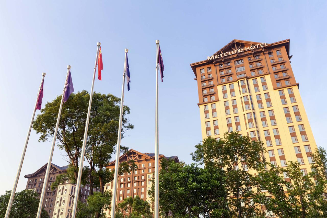Mercure Nanchang Sunac מראה חיצוני תמונה