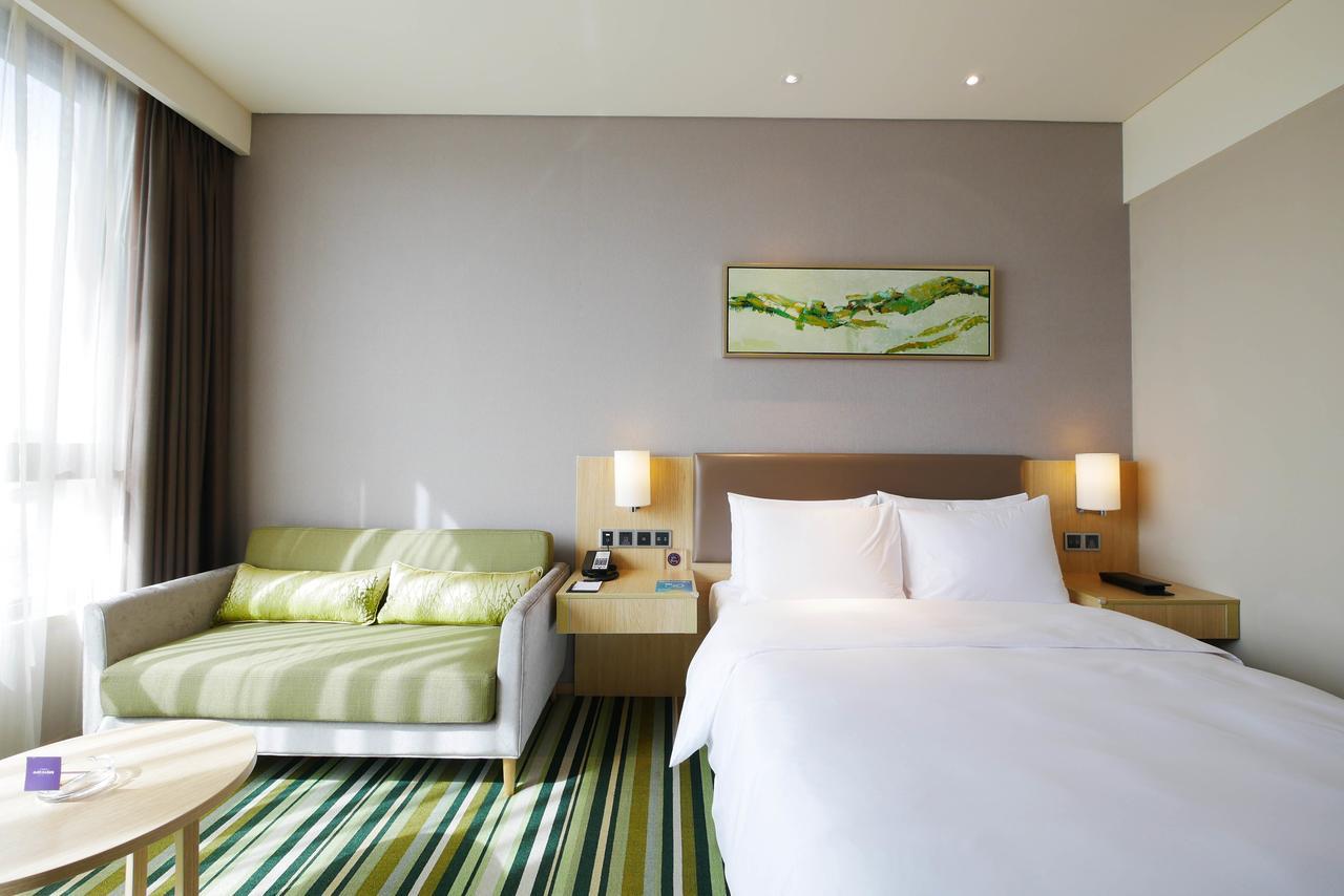 Mercure Nanchang Sunac מראה חיצוני תמונה