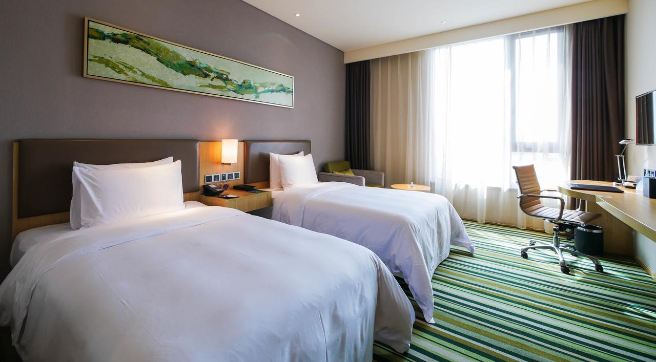 Mercure Nanchang Sunac מראה חיצוני תמונה