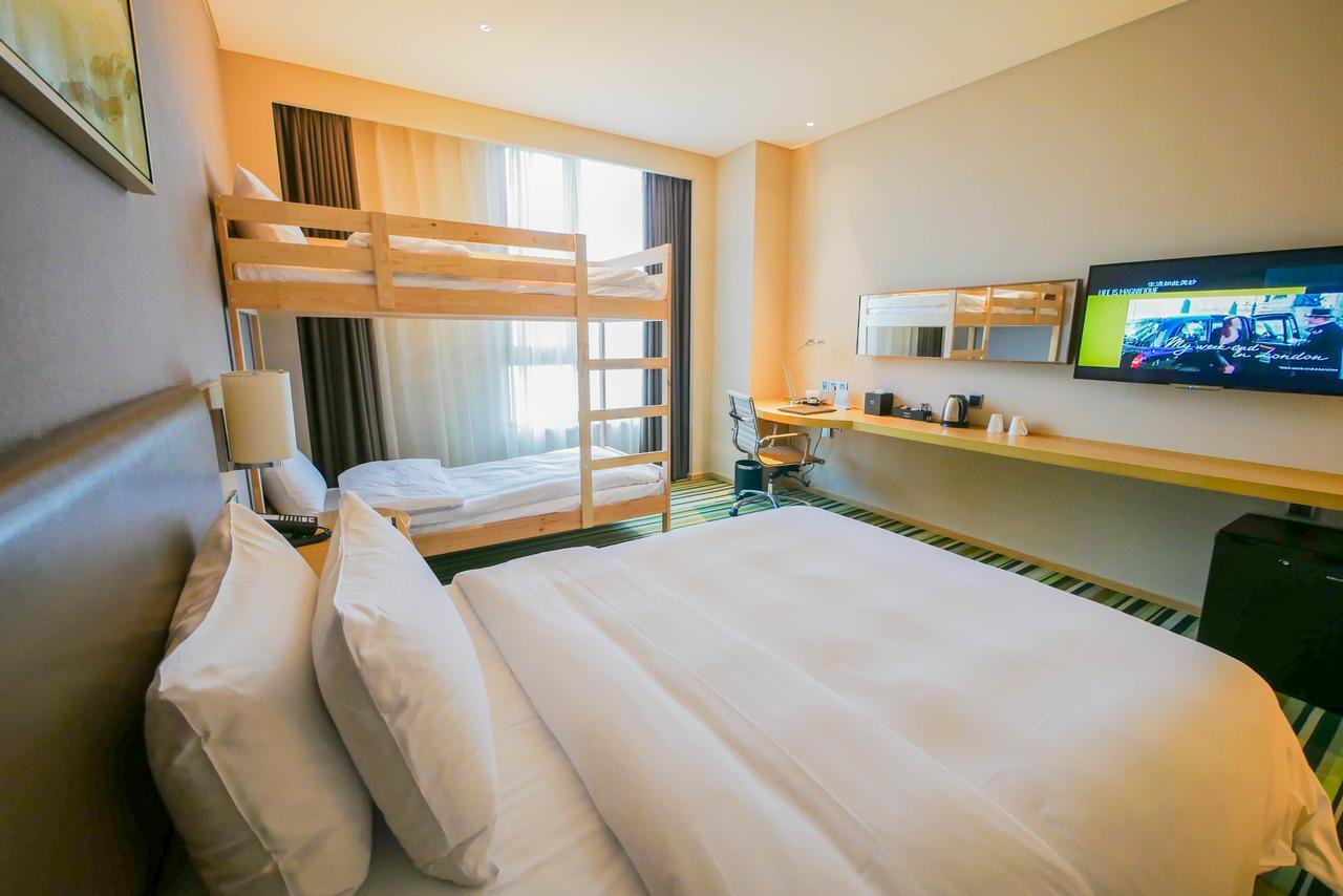 Mercure Nanchang Sunac מראה חיצוני תמונה