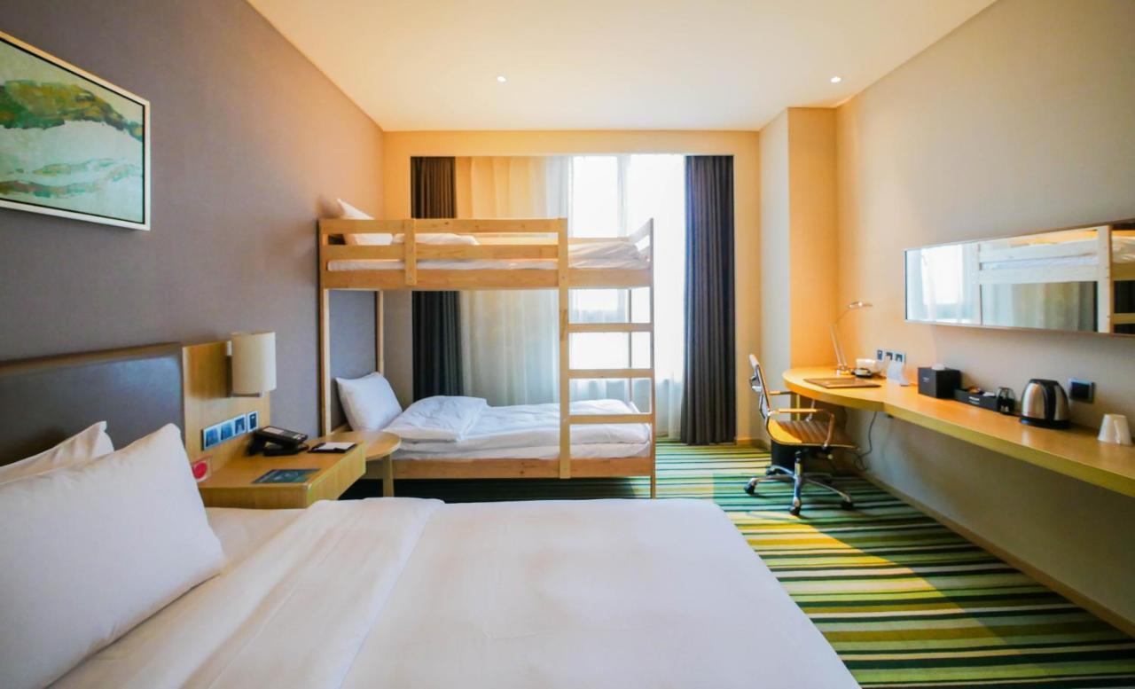 Mercure Nanchang Sunac מראה חיצוני תמונה