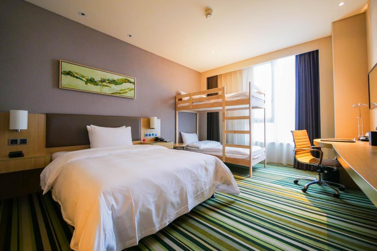 Mercure Nanchang Sunac מראה חיצוני תמונה