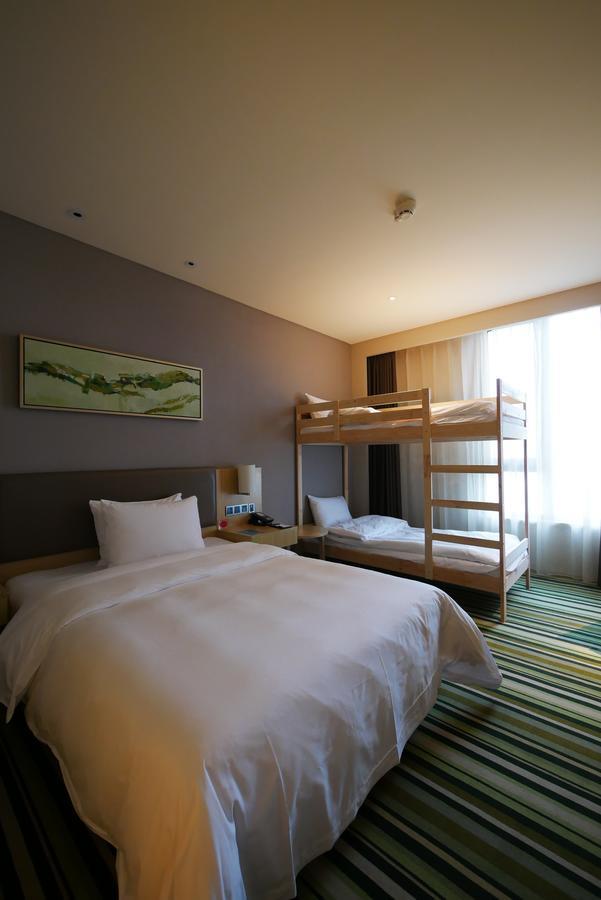 Mercure Nanchang Sunac מראה חיצוני תמונה